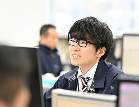 社内風景12