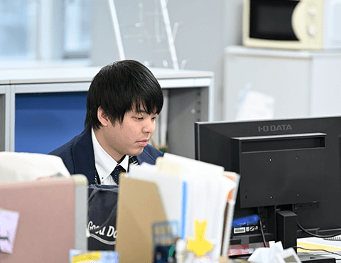 社内風景7