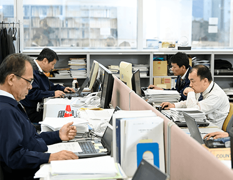 社内風景9