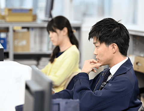社内風景6