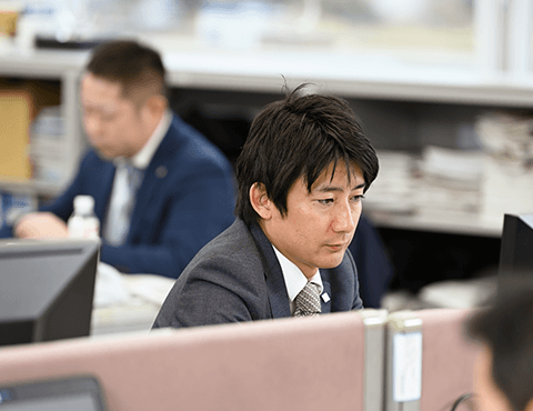 社内風景5